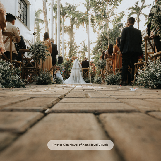 Garden - 4 Hours (Up to 120 pax)