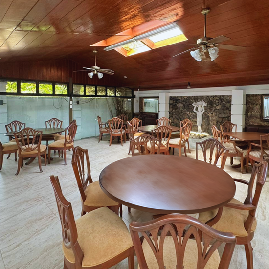 Restaurant - 4 Hours (Up to 50 pax)