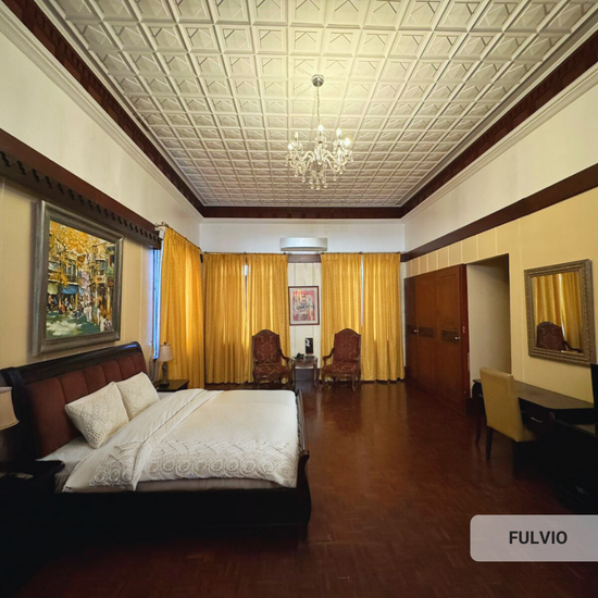 Luxury Room - Fulvio (55.62 sqm)
